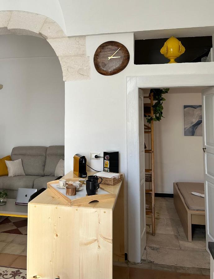 Dimora Grimaldi Bed & Breakfast Ostuni Ngoại thất bức ảnh