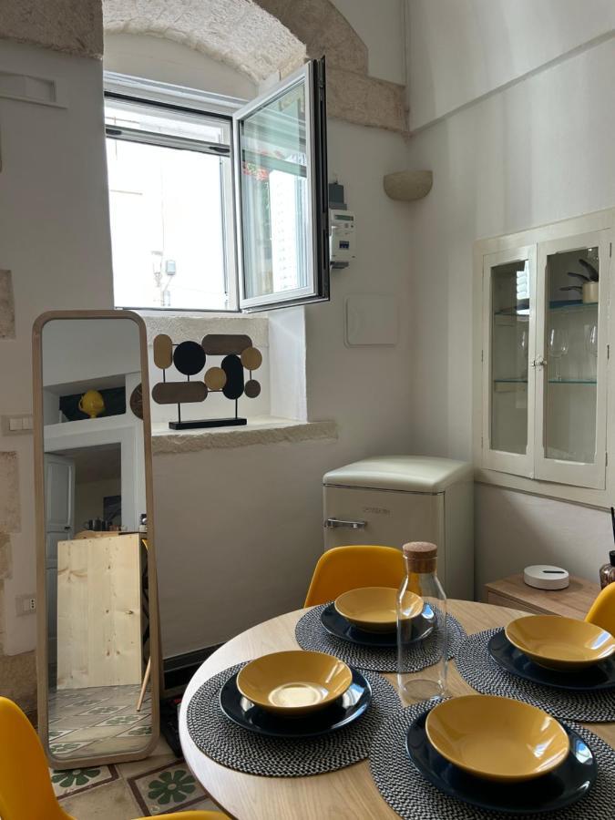 Dimora Grimaldi Bed & Breakfast Ostuni Ngoại thất bức ảnh